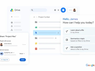 Google Drive: Lưu trữ và chia sẻ dữ liệu hiệu quả năm 2026