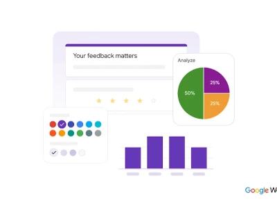Google Forms: Công cụ tạo biểu mẫu và khảo sát trực tuyến hiệu quả 2026