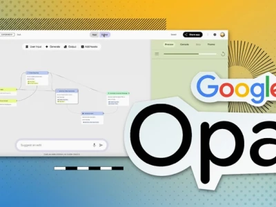 Google Opal: Công cụ tạo ứng dụng AI đột phá không cần lập trình