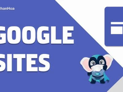 Google Sites Nền Tảng Tạo Website Miễn Phí và Hiệu Quả 2026