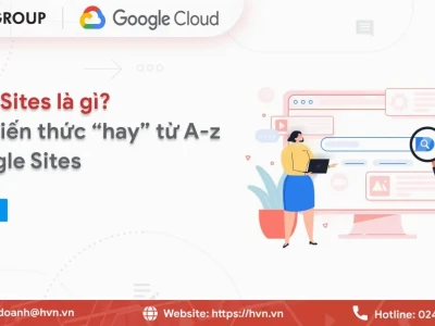 Google Sites: Tạo Trang Web Chuyên Nghiệp Dễ Dàng Cho Mọi Nhu Cầu Năm 2026