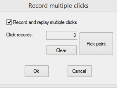 GS Auto Clicker Công cụ tự động hóa nhấp chuột hiệu quả