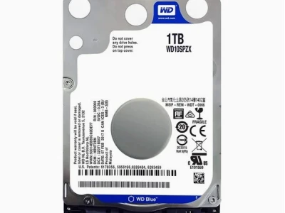 HDD 1TB: Lựa chọn tối ưu cho nhu cầu lưu trữ dữ liệu