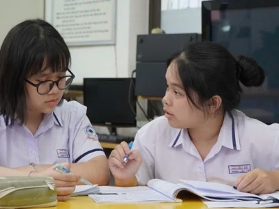 Học sinh cần gì để đạt danh hiệu học sinh xuất sắc cấp 2, cấp 3?