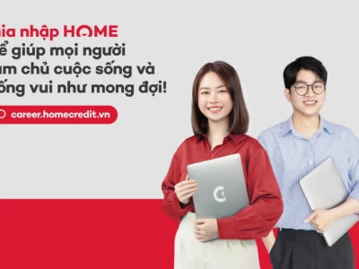 Home Credit: Giải pháp Tài chính Trực tuyến Toàn diện 2026