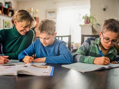 Homeschool: Nền Tảng Giáo Dục Từ Xa Toàn Diện Cho Mọi Đối Tượng