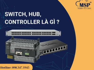 Hub là gì? Khám phá vai trò và các loại Hub trong hệ thống mạng