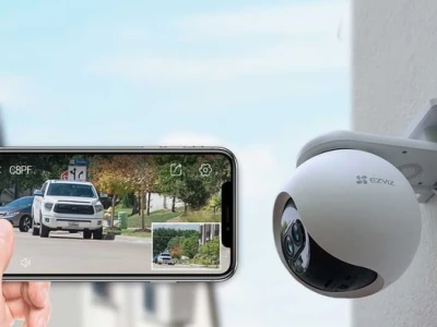 Hướng dẫn cài đặt camera EZVIZ chi tiết từ A đến Z