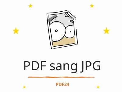 Hướng dẫn chi tiết cách chuyển file PDF sang JPG miễn phí và hiệu quả