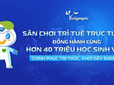 Hướng dẫn chi tiết cách đăng nhập violympic.vn năm 2026