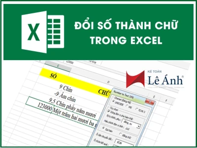 Hướng dẫn chi tiết cách đổi số thành chữ tự động và chính xác