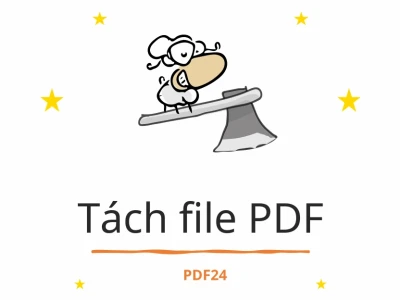 Hướng dẫn chi tiết cách tách file PDF nhanh chóng và hiệu quả
