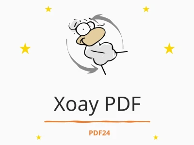 Hướng dẫn chi tiết cách xoay file PDF trực tuyến và ngoại tuyến năm 2026