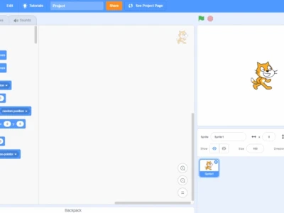 Hướng dẫn Tải Scratch 3.0: Phiên Bản Mới Nhất Cho Lập Trình Sáng Tạo