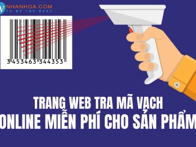 Hướng dẫn tra cứu mã vạch trực tuyến: Công cụ hữu ích và cách sử dụng