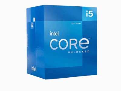 Intel Core i5 12400: Hiệu năng vượt trội, giá tầm trung
