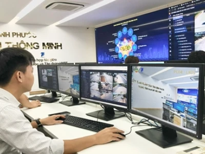 IOC là gì? Khám phá mục tiêu phát triển Trung tâm điều hành thông minh đến năm 2025
