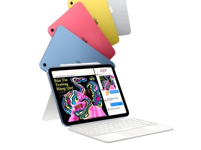 iPad Gen 11 2025: Chip A16 Bionic, Màn Hình Liquid Retina Siêu Nét
