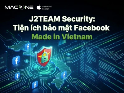 J2TEAM Security: Tiện ích bảo mật toàn diện cho trình duyệt Chrome