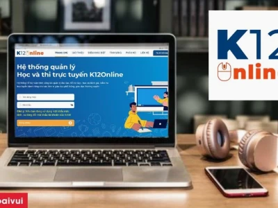 K12Online: Giải pháp Giáo dục Trực tuyến Toàn diện cho Năm 2026