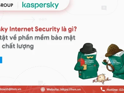 Kaspersky Internet Security 2026: Giải pháp bảo mật toàn diện cho mọi thiết bị