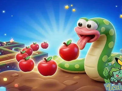 Khám phá Apple Worm: Thử thách logic và tốc độ