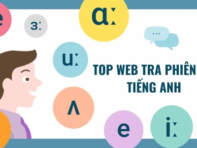Khám phá các trang web tra phiên âm tiếng Anh chuẩn xác nhất