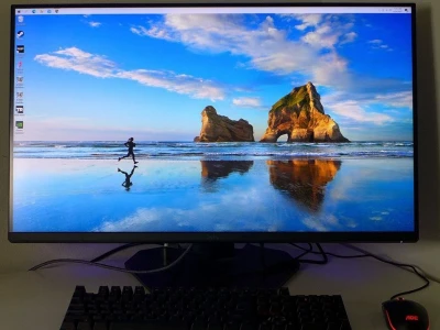 Khám Phá Màn Hình Monitor 4K Cong: Trải Nghiệm Hình Ảnh Đỉnh Cao