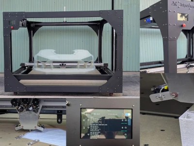 Khám phá Máy in 3D Khổ Lớn: Giải pháp In ấn Đột phá cho Doanh nghiệp