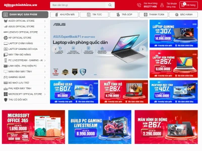 Khám phá Máy tính Asus: Lựa chọn toàn diện cho mọi nhu cầu năm 2026