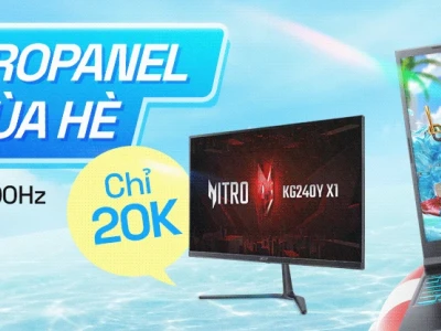 Khám phá thế giới Laptop Acer: Đa dạng mẫu mã, hiệu năng đỉnh cao 2026
