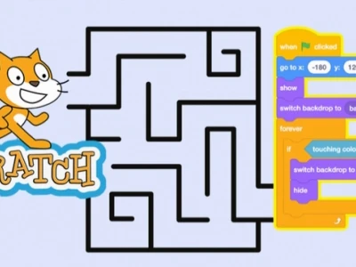 Khám phá thế giới mê cung Scratch: Hướng dẫn tạo game đơn giản và sáng tạo