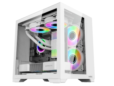 Khám Phá Thế Giới Vỏ Case Máy Tính: Lựa Chọn Hoàn Hảo Cho Dàn PC Của Bạn Năm 2026