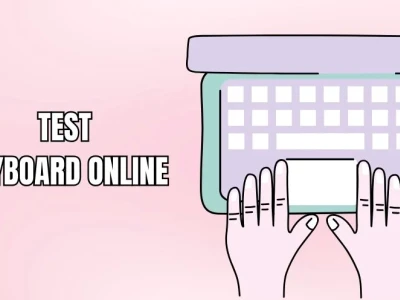 Kiểm tra bàn phím online nhanh chóng với công cụ Test Keyboard