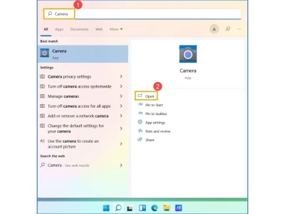 Kiểm tra Camera Laptop Online Miễn Phí và Đơn Giản