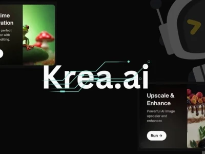 Krea AI là gì? Công cụ tạo sinh nội dung hình ảnh và video