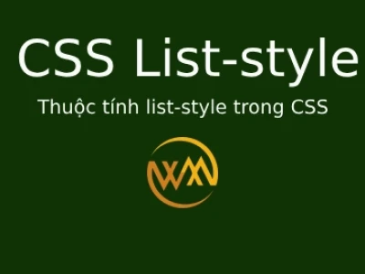 Làm chủ list style css: Hướng dẫn chi tiết và ví dụ thực tế 2026