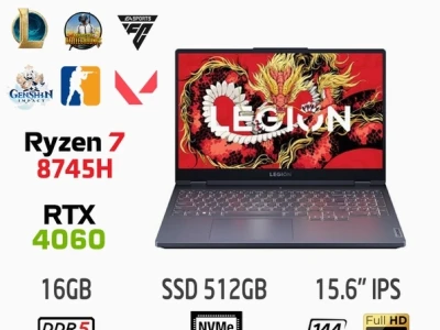 Lenovo Legion R7000 2026: Hiệu năng đỉnh cao, thiết kế đột phá cho game thủ