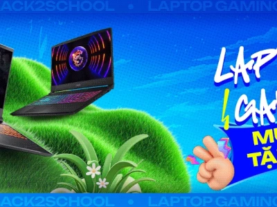 Lenovo LOQ: Sức Mạnh Gaming Tối Thượng Cho Mọi Game Thủ 2026