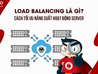 Load Balancing Là Gì? Giải Pháp Tối Ưu Hiệu Suất Cho Hệ Thống