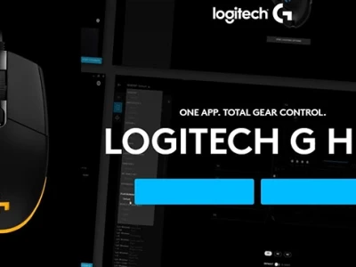 Logitech G HUB Phần mềm Tối ưu Hiệu năng và Trải nghiệm Chơi game 2026