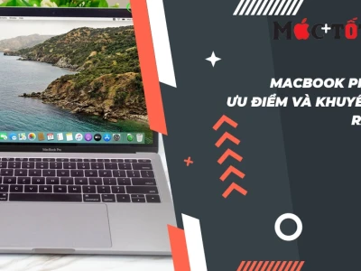 MacBook Pro 2017: Đánh giá chi tiết và những nâng cấp đáng giá