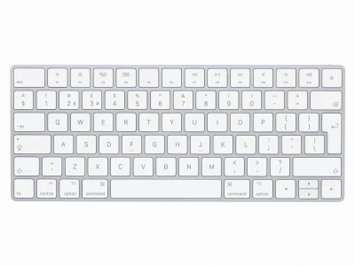 Magic Keyboard cho iPad: Trải nghiệm gõ phím đỉnh cao và đa nhiệm
