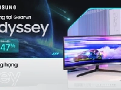Màn Hình Samsung: Lựa Chọn Tối Ưu Cho Mọi Nhu Cầu Năm 2026