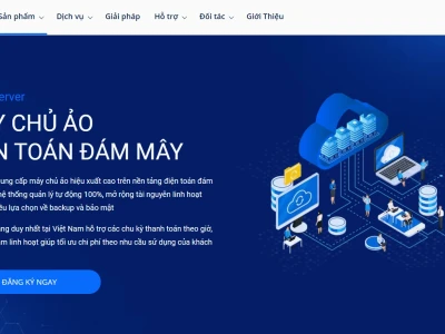 Máy Chủ Ảo Toàn Diện: Lựa Chọn Tối Ưu Cho Hạ Tầng Công Nghệ
