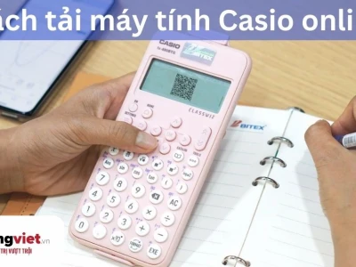 Máy Tính Casio 580 Online: Giải Pháp Toán Học Đa Năng Miễn Phí 2026