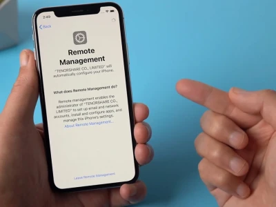 MDM là gì? Giải mã về iPhone, Macbook, iPad bị dính MDM