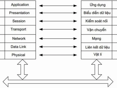 Mô Hình OSI: Khám Phá Chi Tiết 7 Tầng Cốt Lõi và Ứng Dụng Thực Tế