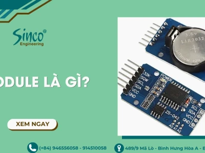 Module là gì? Khám phá ứng dụng đa dạng trong mọi lĩnh vực