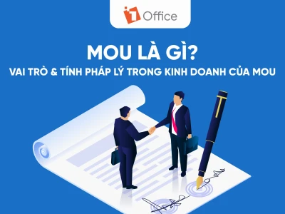 MOU là gì? Giải mã biên bản ghi nhớ và sự khác biệt với hợp đồng